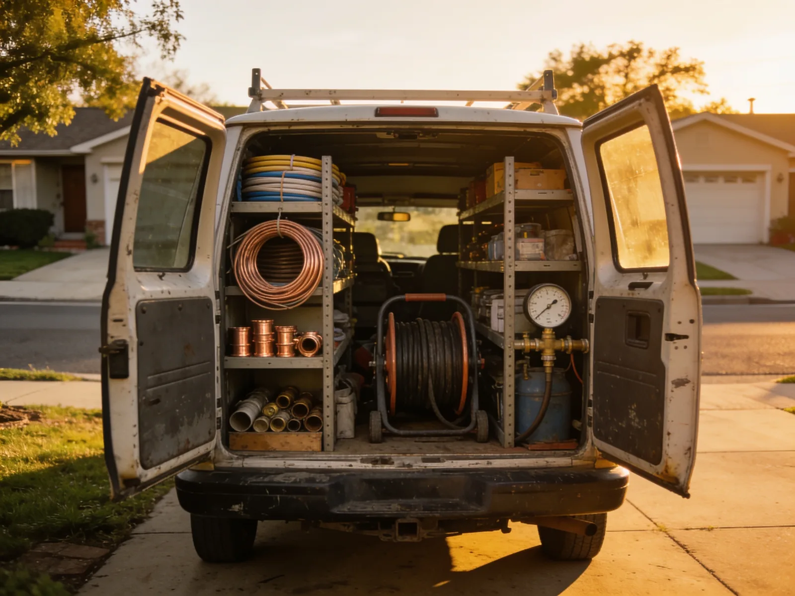Emergency Plumber company in Wausau, WI